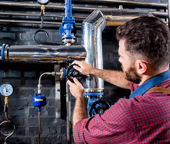 Expert Plumber for Backflow Preventer Installation in San Diego, CA