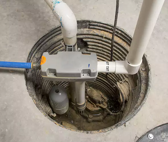 Licensed Plumbers for Basement Sump Pump Installation in San Diego