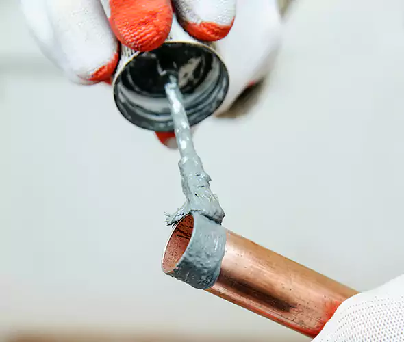 Copper Pipe Leak Repair Specialists in San Diego, CA