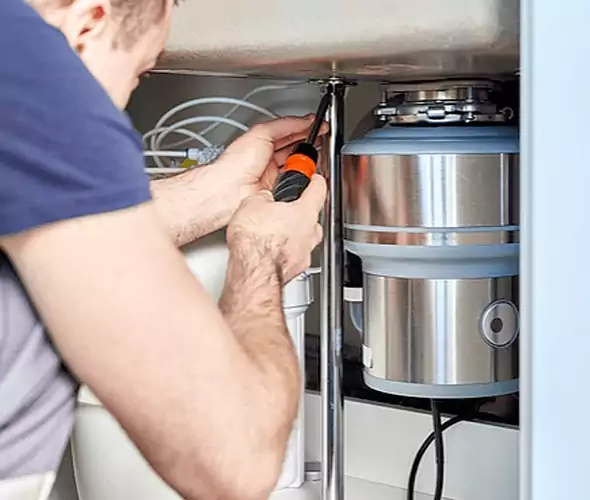 Expert Plumber for Garbage Disposal Replacement in San Diego, CA