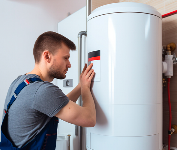 Gas Water Heater Plumber in San Diego, CA