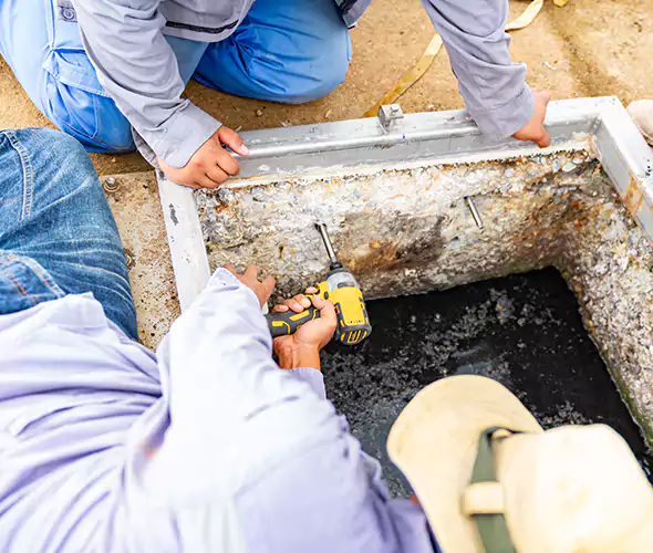 >Licensed Grease Trap Repair Plumber in San Diego, CA