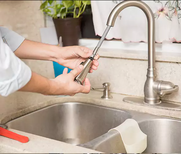 Professional Kitchen Plumbing in San Diego, CA