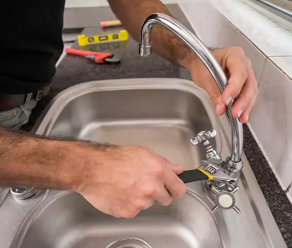 Expert Kitchen Sink Installation in San Diego, CA