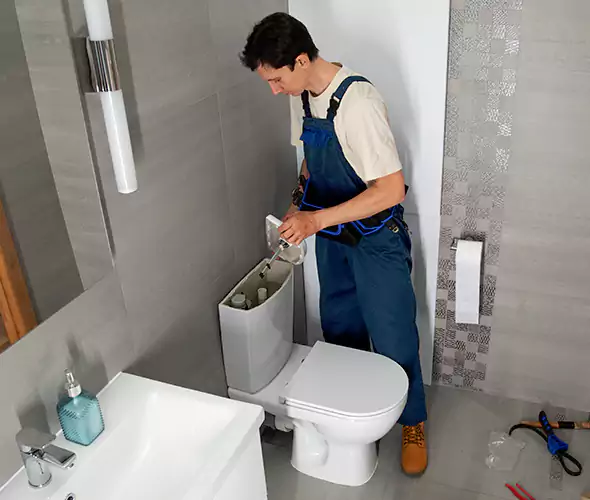 Plumber for Toilet Repair in San Diego, CA: Schedule Affordable Toilet Repair Services With Us