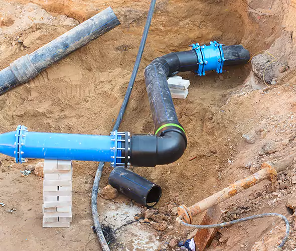 Expert Professional Trenchless Pipe Repair in San Diego, CA