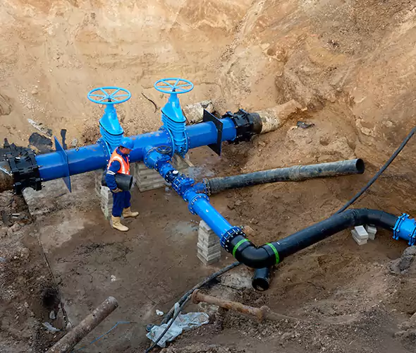 Trenchless Plumbing Experts for Trenchless Sewer Line Repair in San Diego, CA
