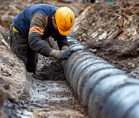 Certified Underground Pipe Repair Experts in San Diego, CA