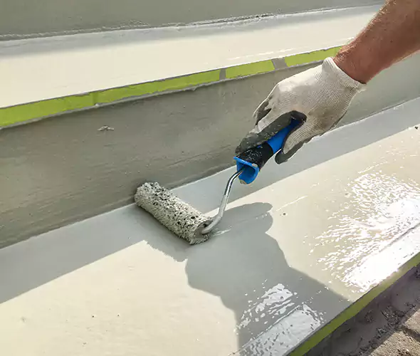 Expert Plumber for Walls Waterproofing in San Diego,CA: Schedule Affordable Waterproofing Services with Us