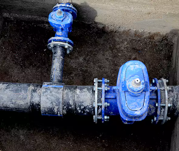 Certified Plumbers for Water Line Installation in San Diego, CA