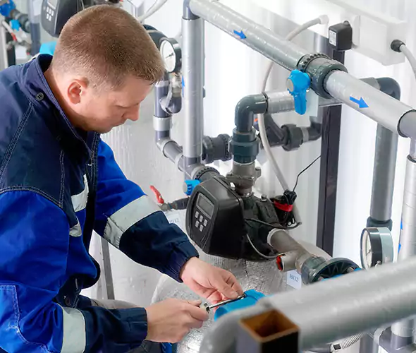 Expert Plumber for Water Softener Repair in San Diego, CA