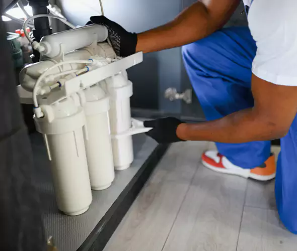 Expert Plumber for Water Softener Replacement in San Diego, CA: Schedule Affordable Replacement Services with Us