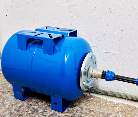 Expert Plumber for Well Pressure Tank Replacement in San Diego, CA: Schedule Affordable Tank Replacement Services with Us