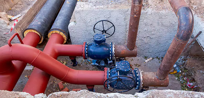 Backflow Preventer Installation in San Diego