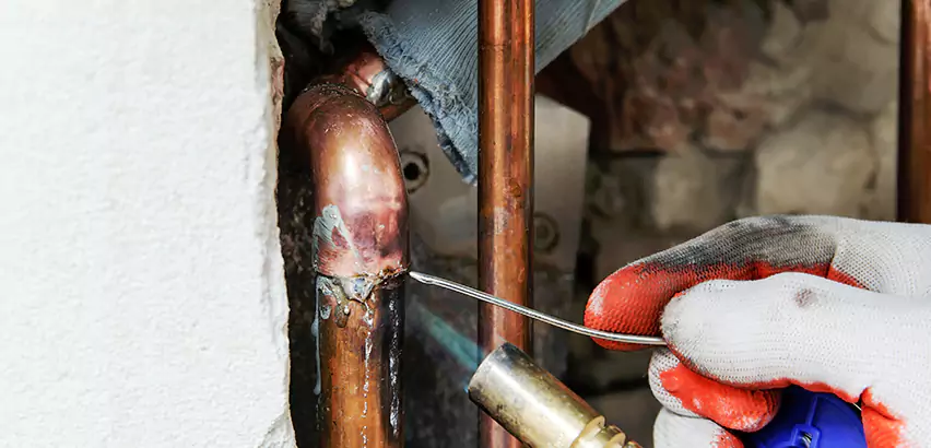 Basement Leak Repair in San Diego