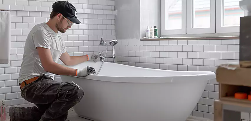 Bathtub Faucet Replacement in San Diego