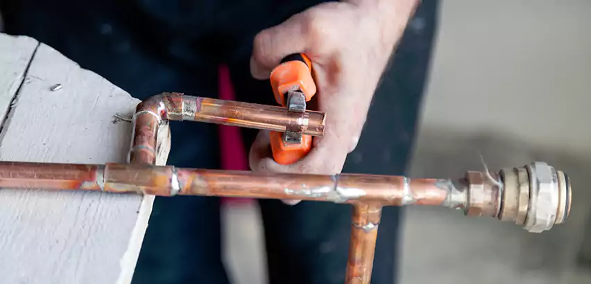 Professional Copper Pipe Leak Repair Services in San Diego, CA