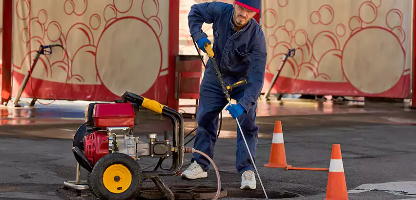 Professional Drains Camera Inspection in San Diego, CA