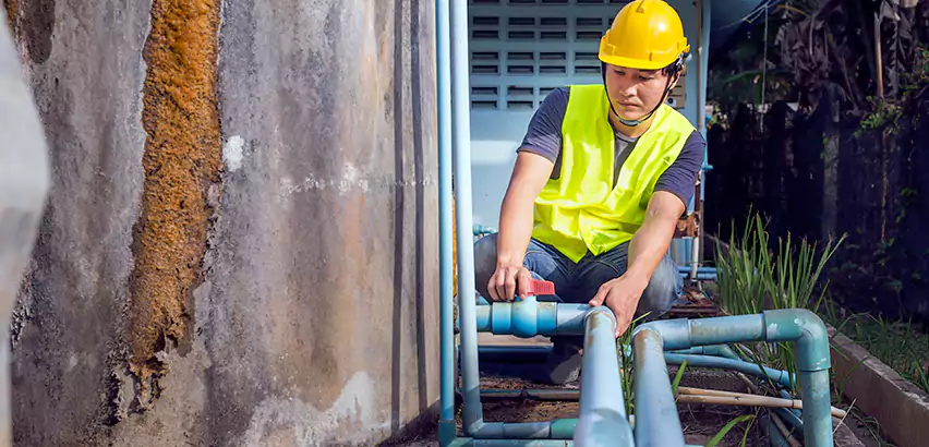 Pipe Replacement in San Diego