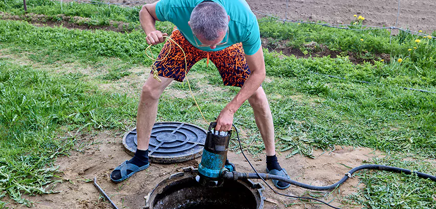 Sewage Ejector Pump Installation in San Diego