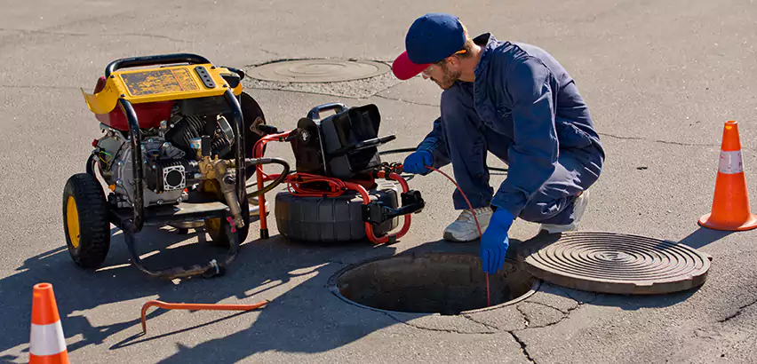 Professional Sewer Repair Services in San Diego, CA