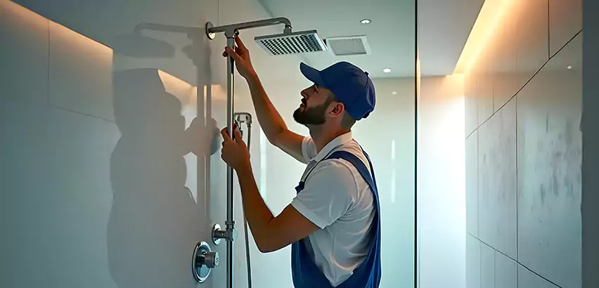 Walk In Shower Installation in San Diego