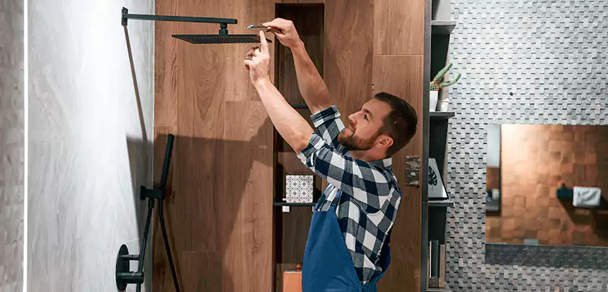 Shower Faucet Repair in San Diego