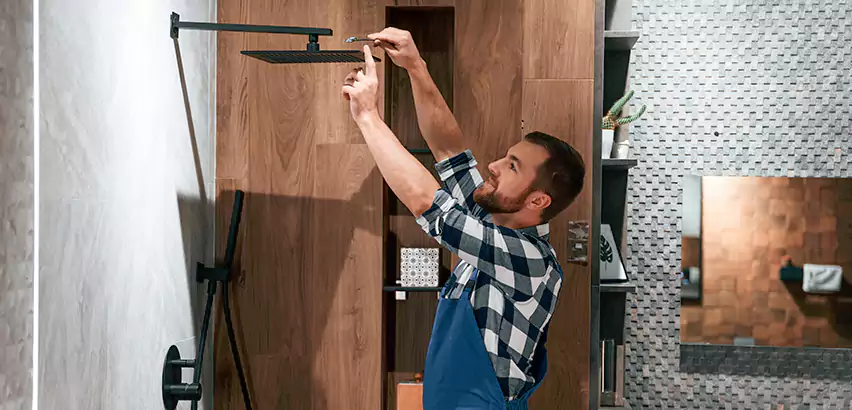 Shower Valve Replacement in San Diego