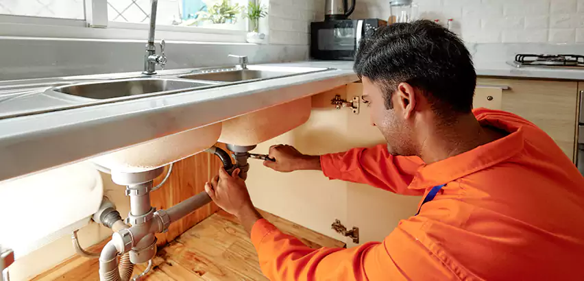 Sink Drain Replacement in San Diego