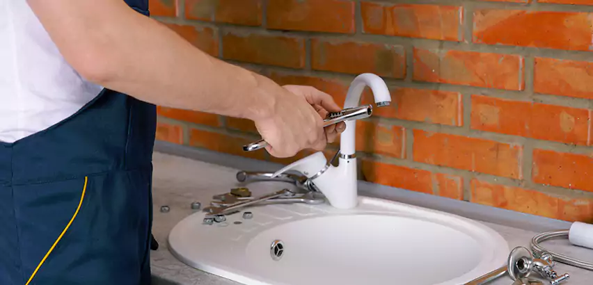 Bathroom Sink Installation in San Diego