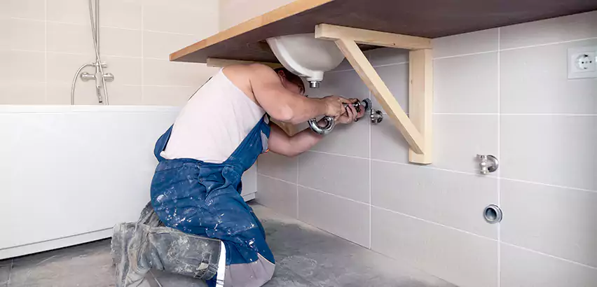 Slab Leak Detection in San Diego