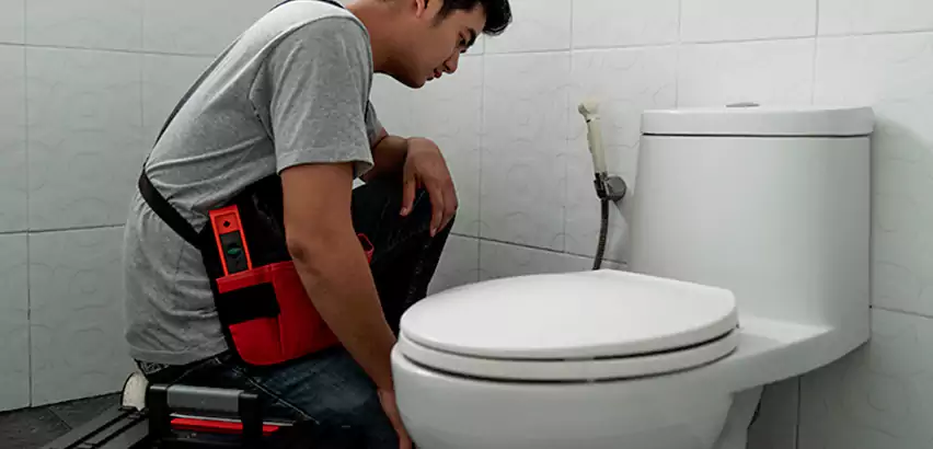 Toilet Repair in San Diego