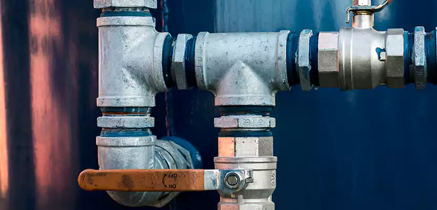 Sprinkler Backflow Valve Installation in San Diego, CA