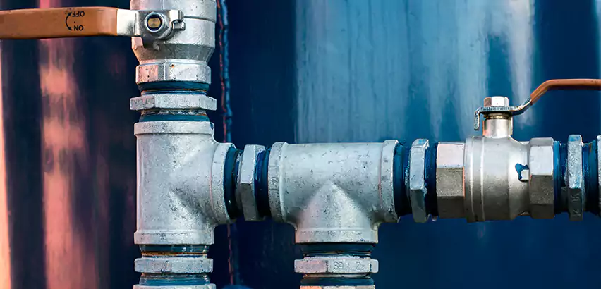 Backflow Preventer Replacement in San Diego