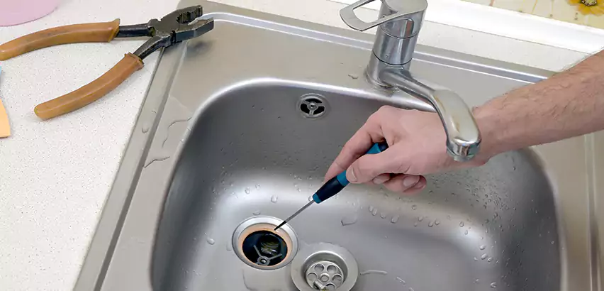 Sink Drain Replacement San Diego