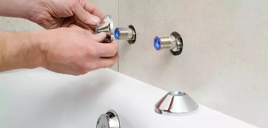 Bathtub Faucet Diverter Replacement in San Diego
