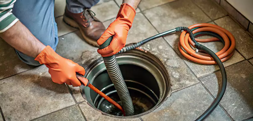 Shower Drain Cleaning in San Diego
