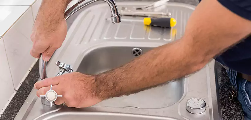 Outdoor Faucet Repair in San Diego