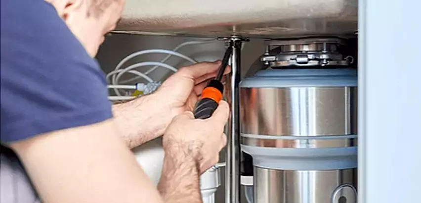 Sink Waste Disposal Installation in San Diego, CA