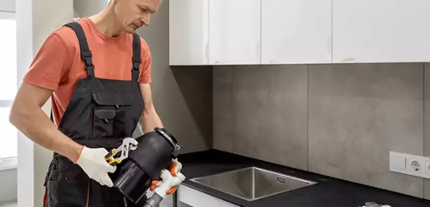 Clogged Sink Garbage Disposal Repair in San Diego, CA