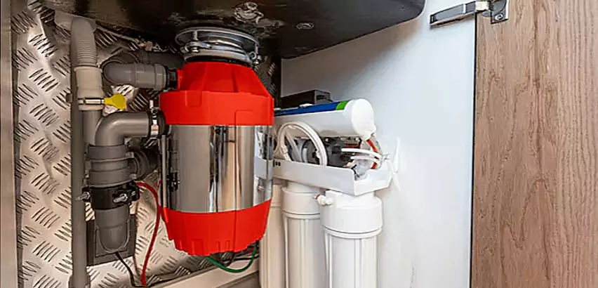 Garbage Disposal Switch Replacement in San Diego, CA