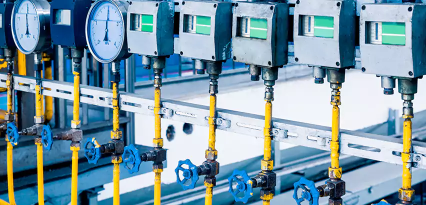 Fireplace Gas Line Installation in San Diego, CA