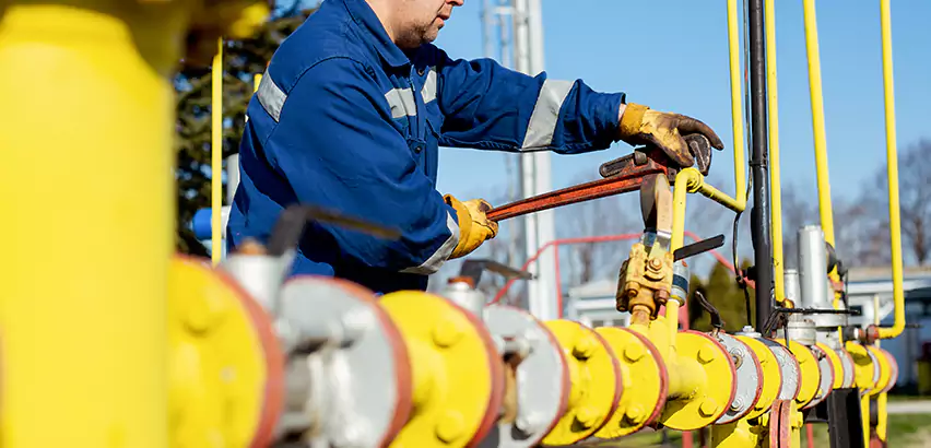 Emergency Gas Line Repair in San Diego