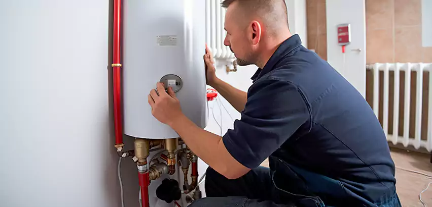 50 Gallon Gas Water Heater Installation in San Diego, CA