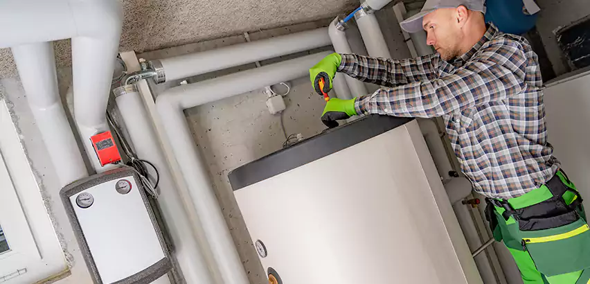 Gas Water Heater Gas Valve Replacement in San Diego