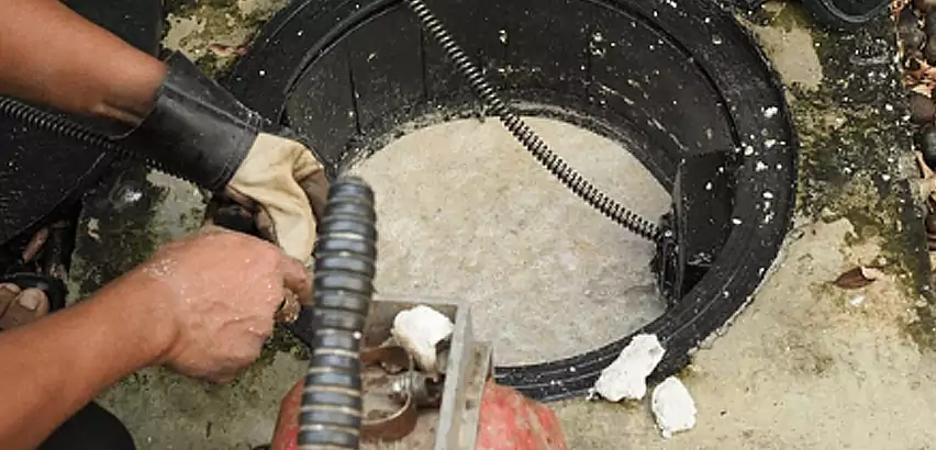 Fat Trap Cleaning in San Diego, CA