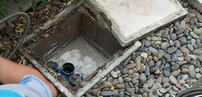 Big Dipper Grease Trap Repair in San Diego, CA