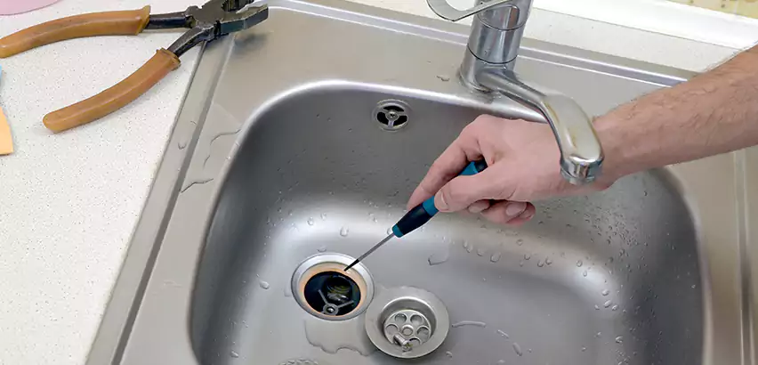 Kitchen Sink Drain Replacement in San Diego, CA
