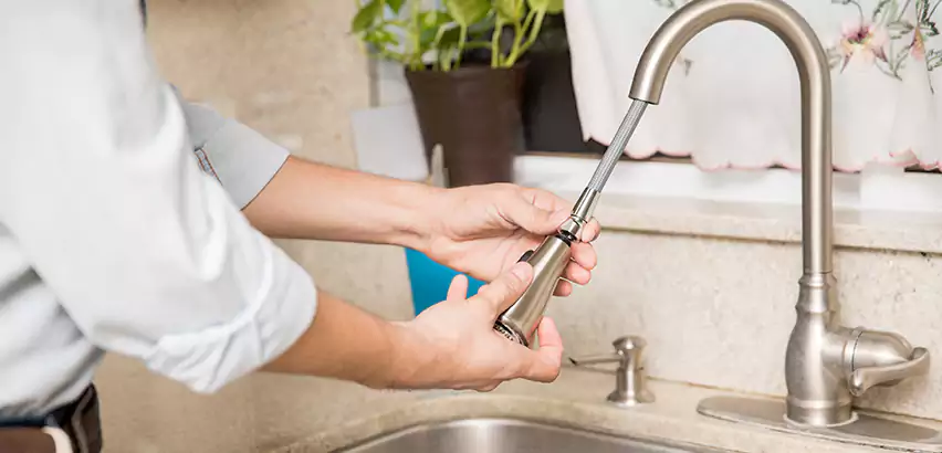 Kitchen Sink Faucet Installation in San Diego, CA