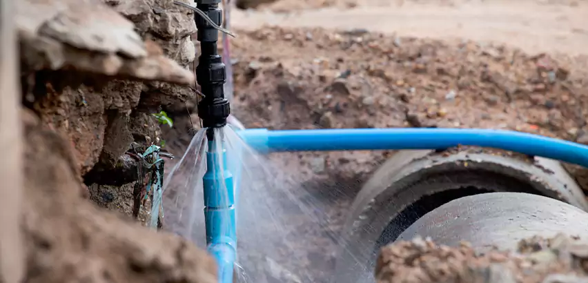 Burst Pipe Repair San Diego, CA